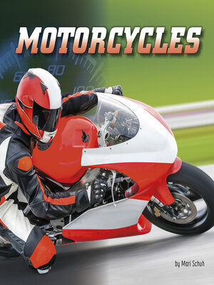 cover image of Motorcycles